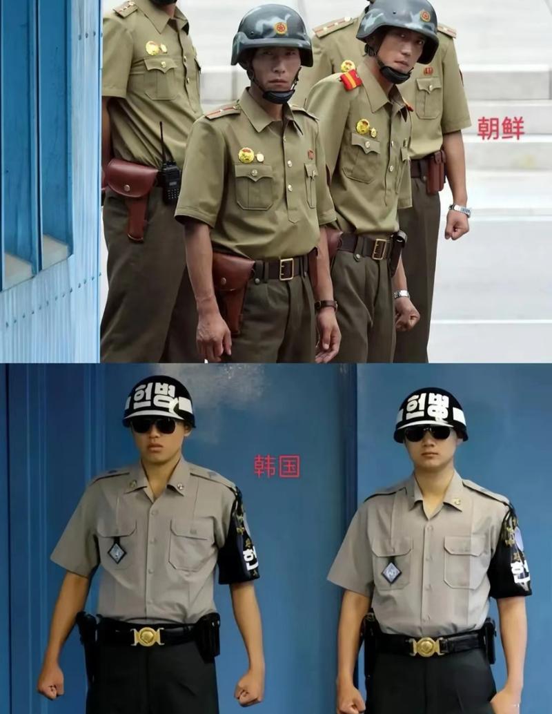 中国军队vs韩国军队装备比拼