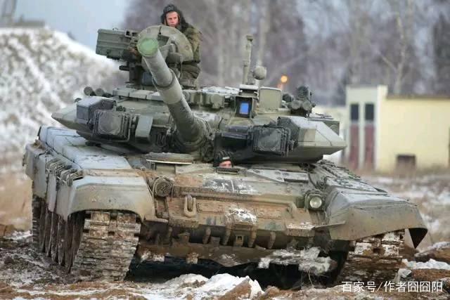 中国坦克vs中美俄