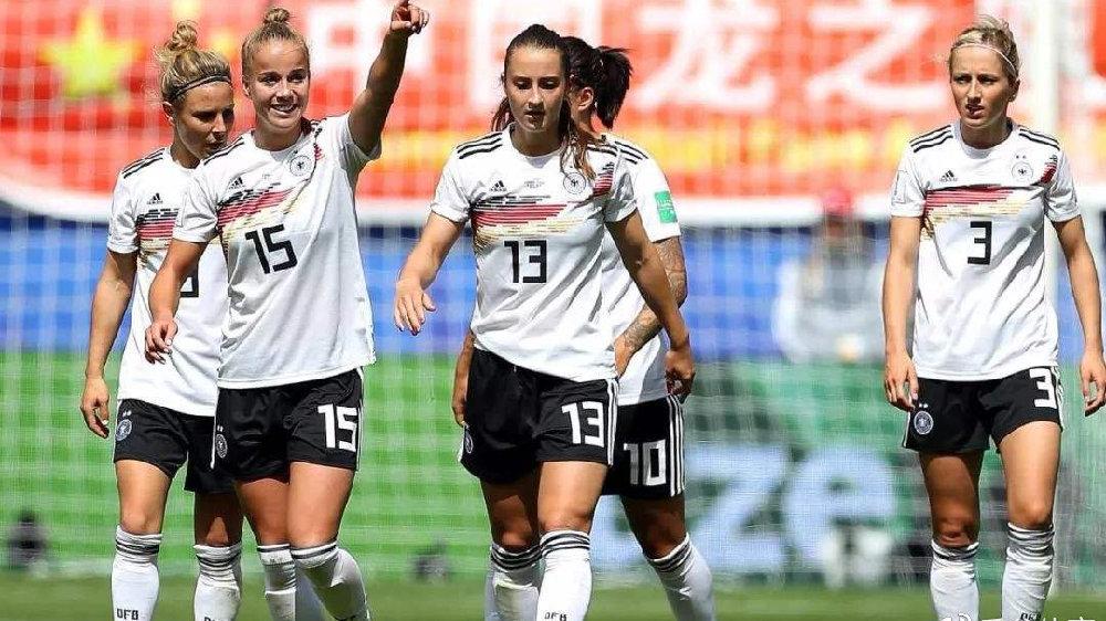 德国vs尼日利亚视频女足