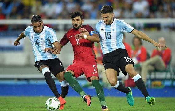 阿根廷vs葡萄牙友谊赛
