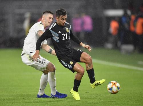 2022世界杯阿根廷vs德国